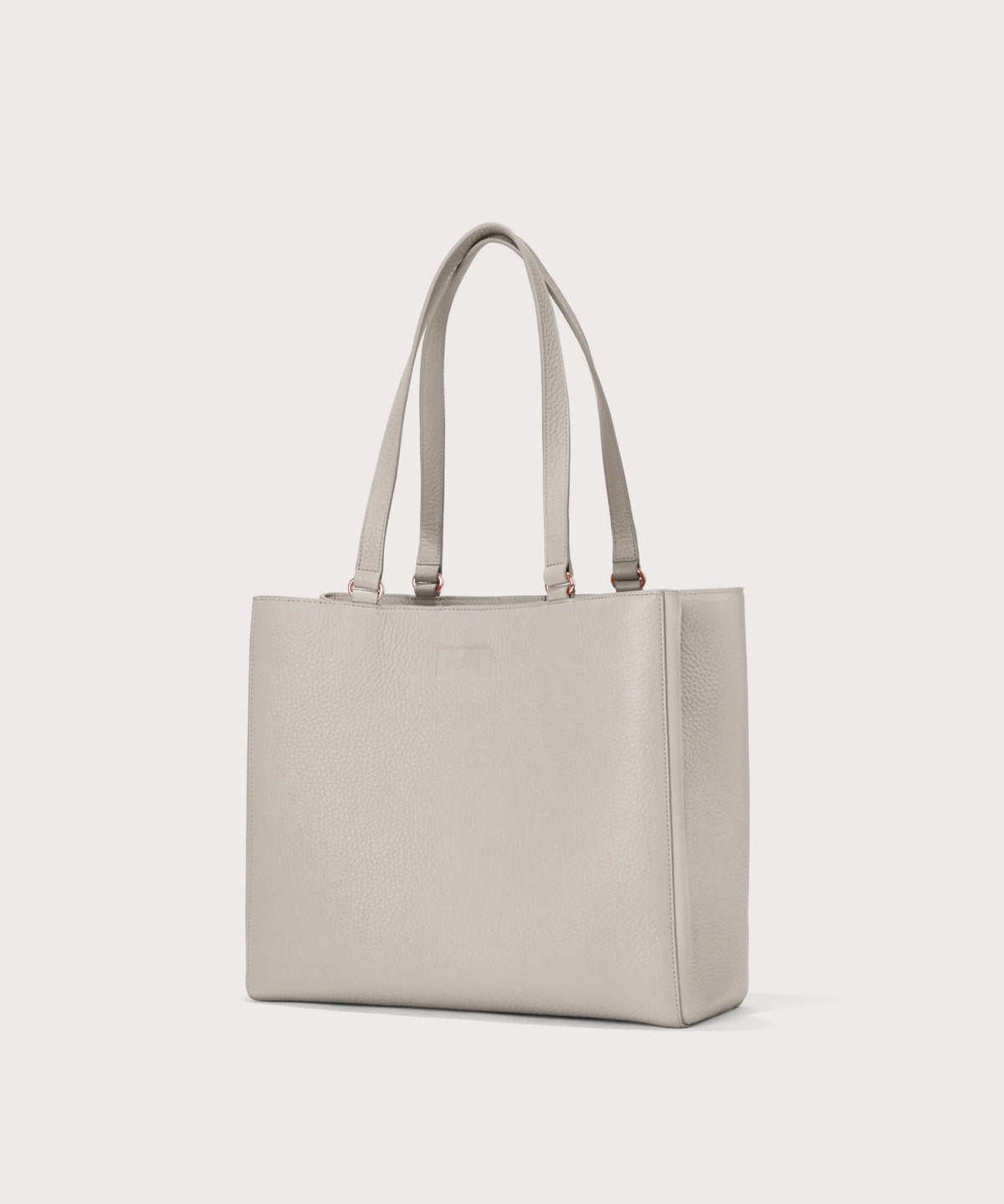 Allyn Tote in Bone, Medium