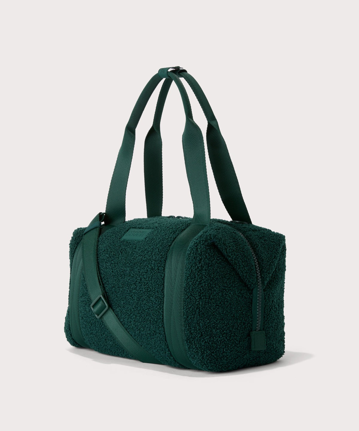 Landon Carryall in Cypress Shearling, Medium