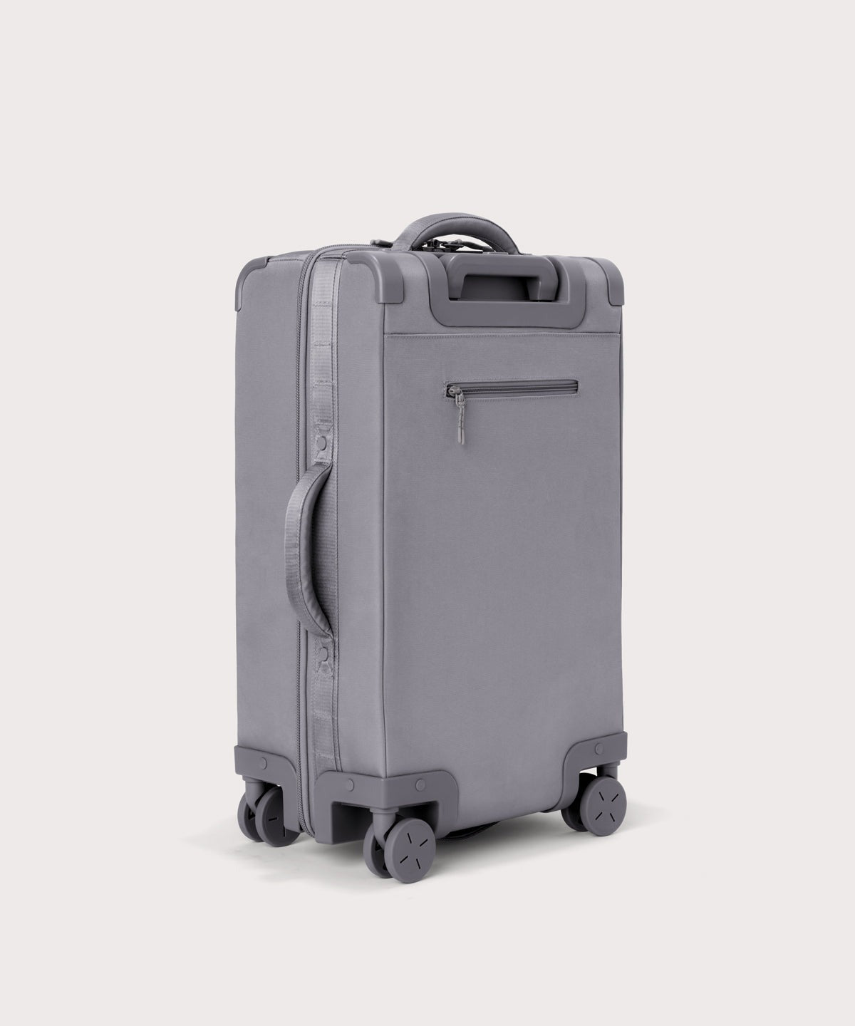 Seattle Carry-On Luggage in Ash, Larger - 23.5 inch